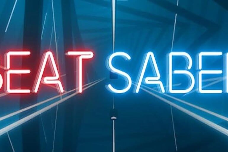 Beat Saber font