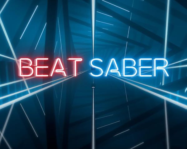Beat Saber font