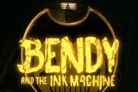 Bendy and the Ink Machine font