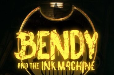 Bendy and the Ink Machine font