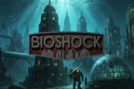BioShock font