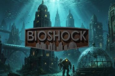 BioShock font