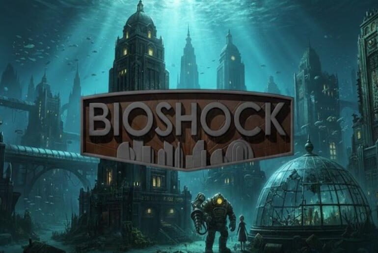 BioShock font