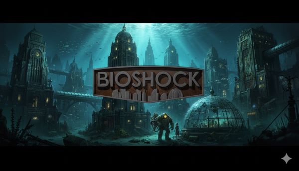 BioShock font