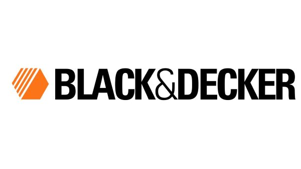Black & Decker font