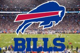 Buffalo Bills Font