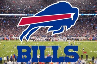 Buffalo Bills Font