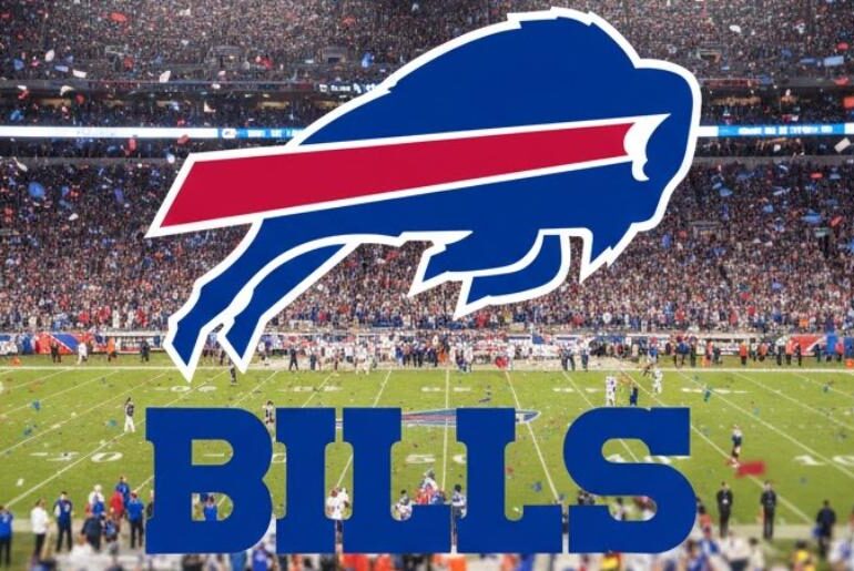 Buffalo Bills Font