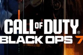 Call of Duty font