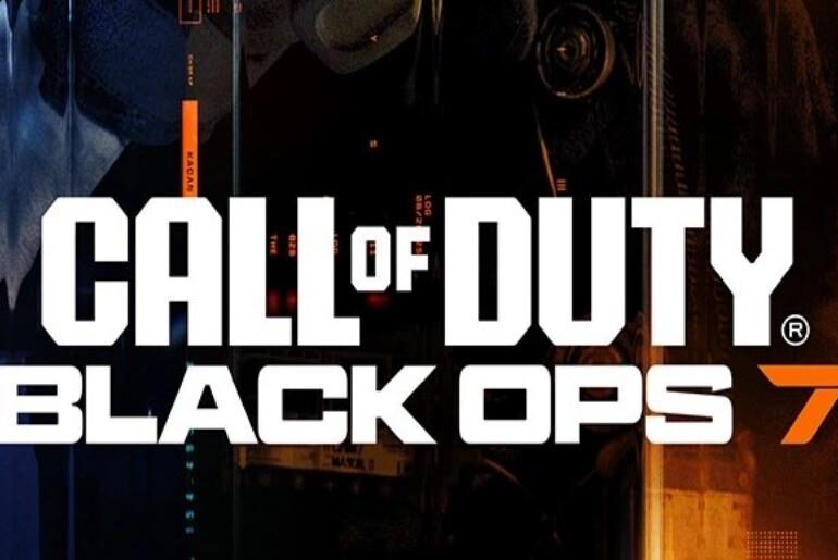 Call of Duty font