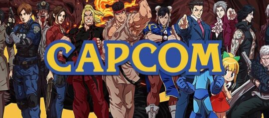 Capcom Font FREE Download