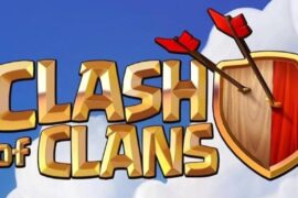 Clash of Clans font