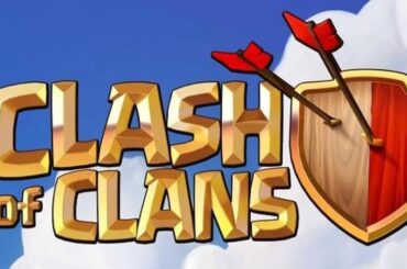 Clash of Clans font