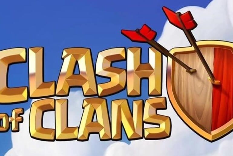 Clash of Clans font