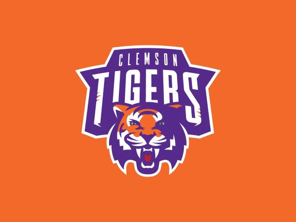 Clemson Tigers font