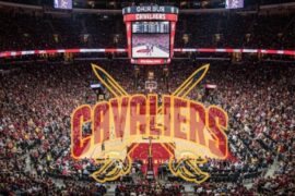 Cleveland Cavaliers font