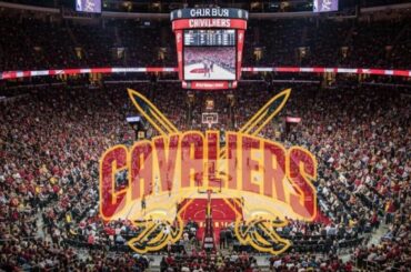 Cleveland Cavaliers font