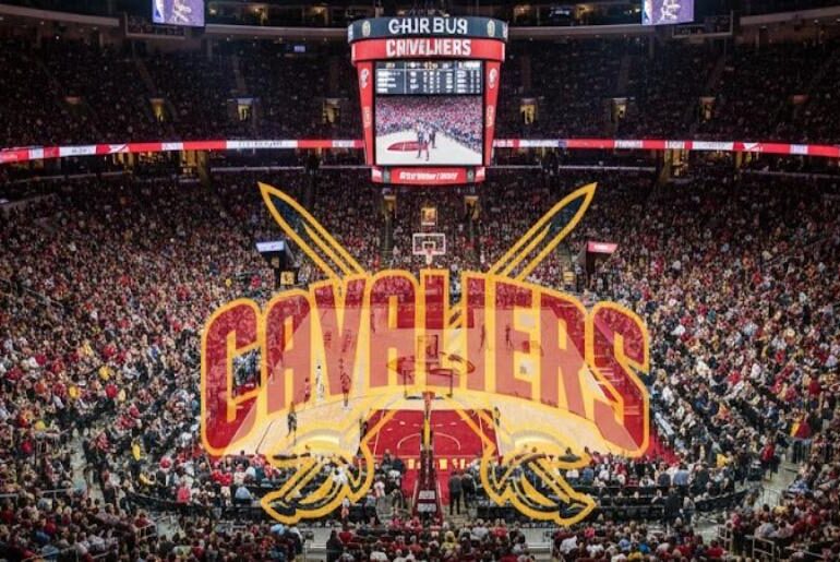 Cleveland Cavaliers font