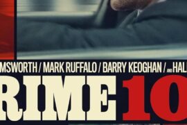 Crime 101 font