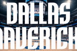 Dallas Mavericks font