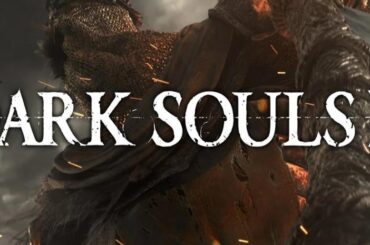 Dark Souls font