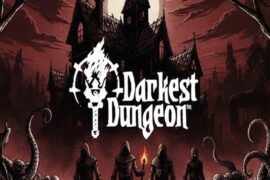 Darkest Dungeon font