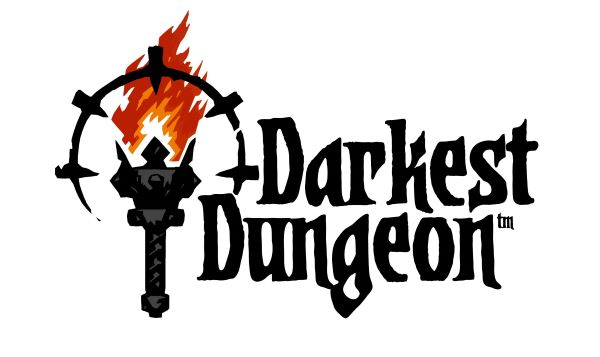 Darkest Dungeon font