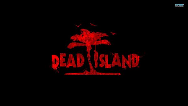 Dead Island font