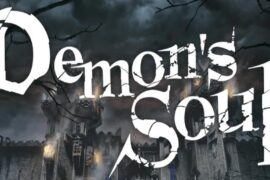 Demon's Souls font