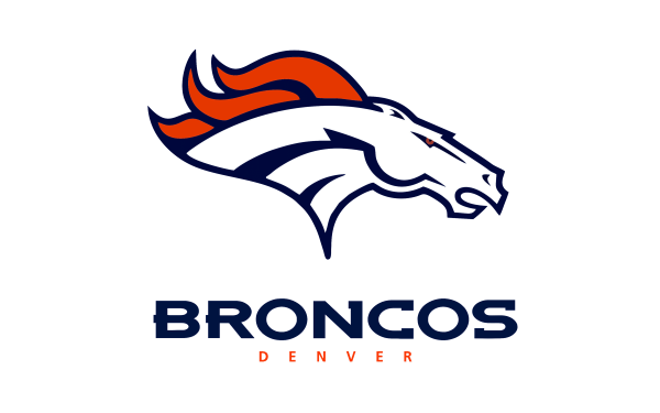 Denver Broncos font