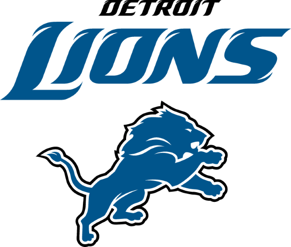 Detroit Lions font