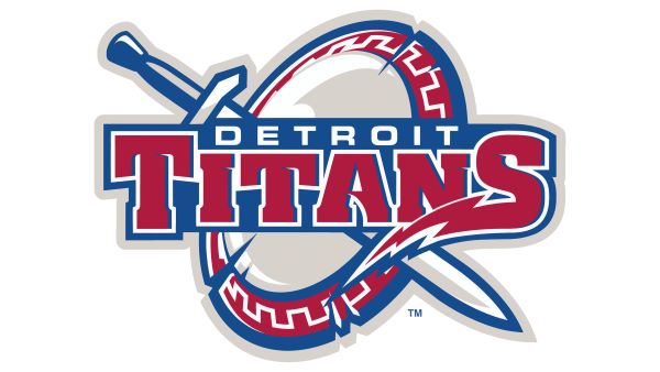 Detroit Titans font