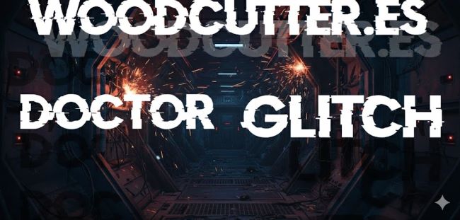 Doctor Glitch Font