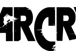 Far Cry font