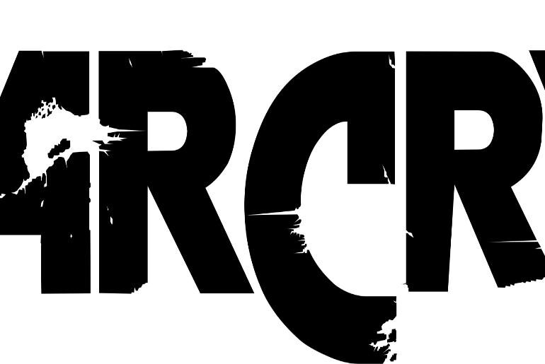Far Cry font