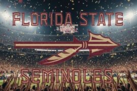 Florida State Seminoles font