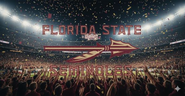 Florida State Seminoles font