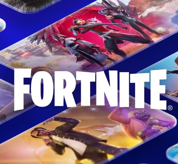 Fortnite font
