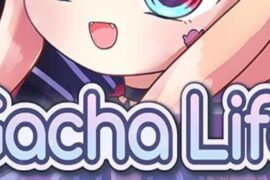 Gacha Life font