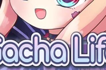 Gacha Life font