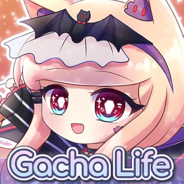 Gacha Life font