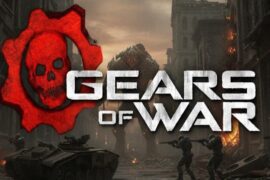 Gears of War font