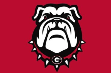 Georgia Bulldogs font