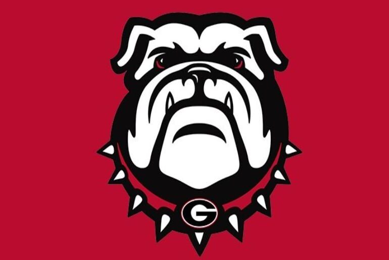 Georgia Bulldogs font