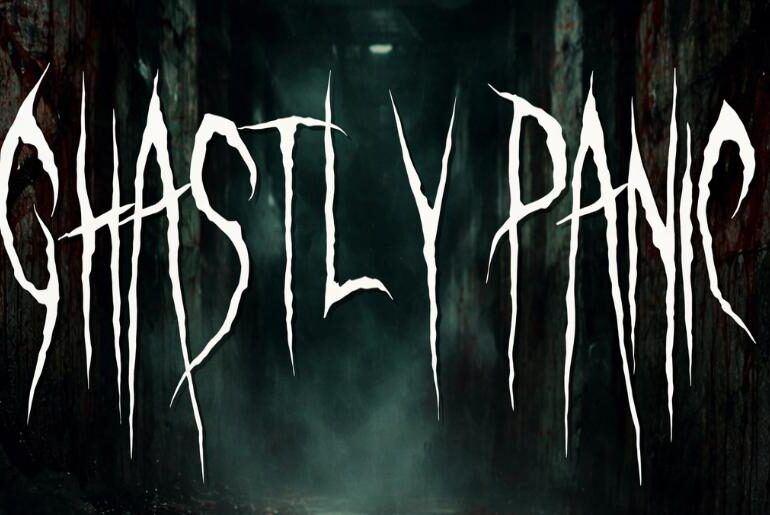 Ghastly Panic Font