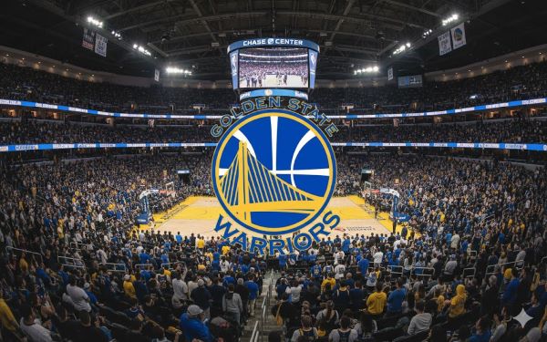 Golden State Warriors font