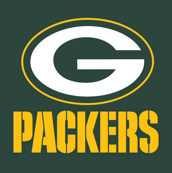 Green Bay Packers font