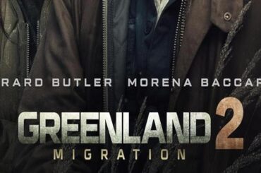 greenland font