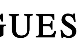 Guess font