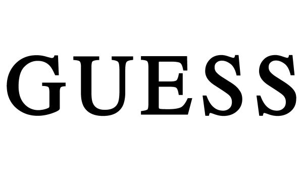 Guess font